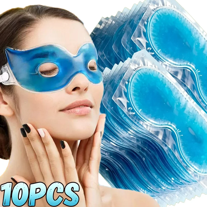 1/10pcs Fashion Blue Relieve E - Skincare 评论和价格