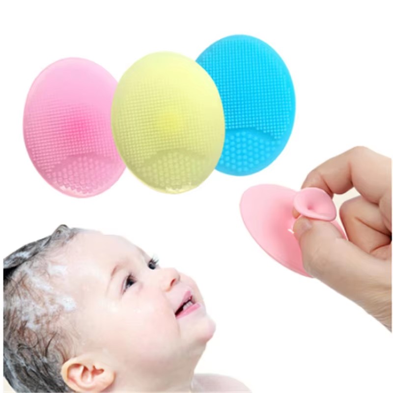 2/4/6Pcs Soft Silicone Facial  - Silicone Face Scrubber Electric 评论和价格