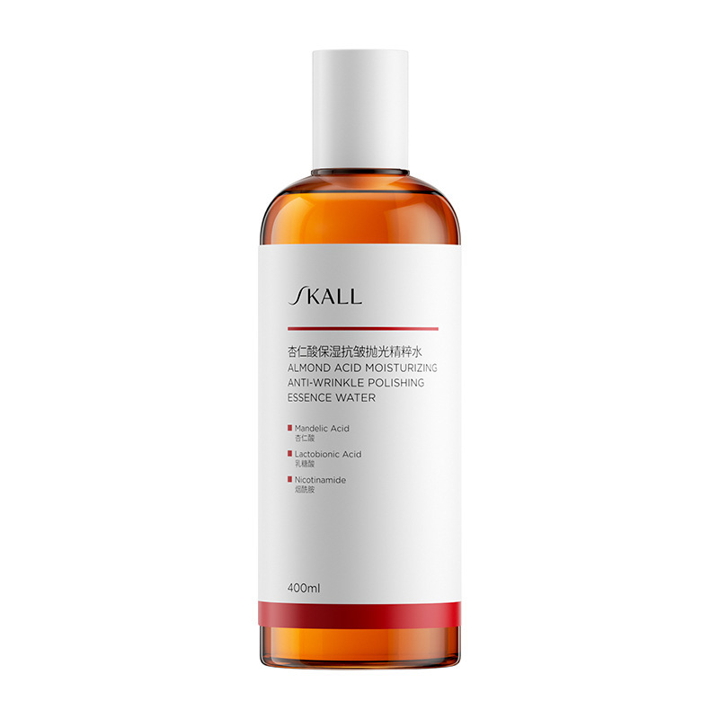 400ml Almond Acid Lactobionic  - Niacinamide Pore Shrinking Essence 评论和价格