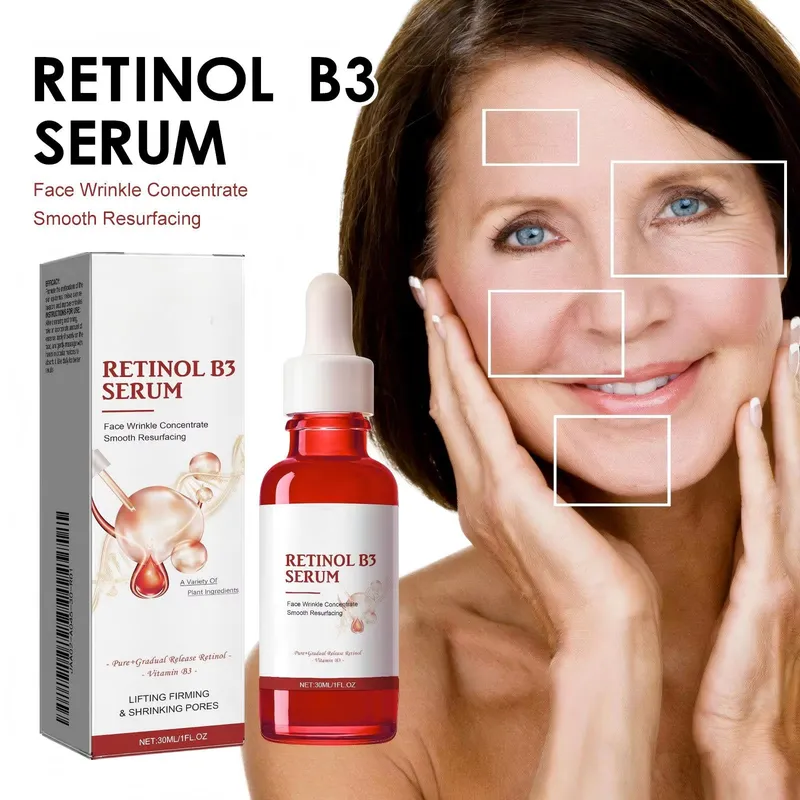 【CHIMU HOME】Retinol B3 Facial  - Hyaluronic Acid Facial Serum 评论和价格