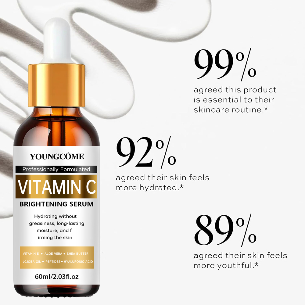 YOUNGCOME Vitamin C Serum For  - Hyaluronic Acid Facial Serum 评论和价格
