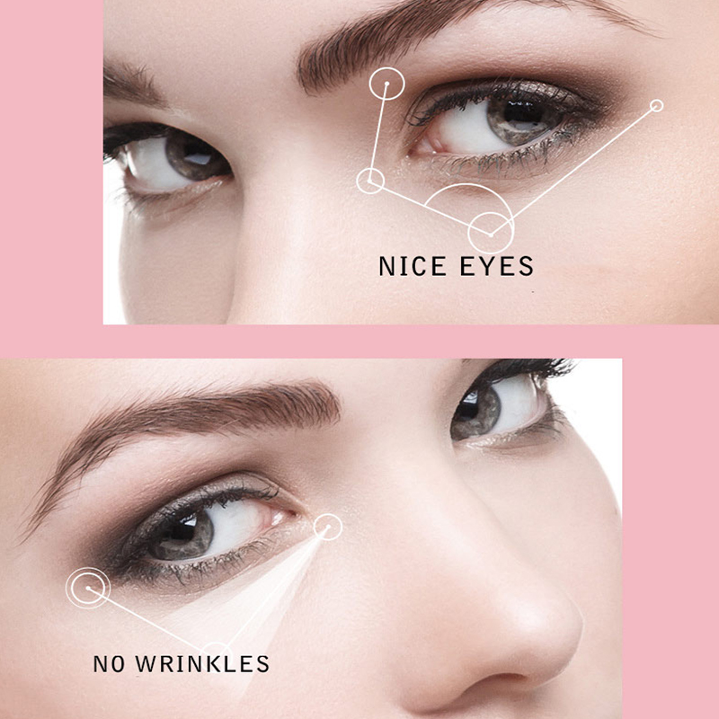 10Pcs=5Pairs Nonapeptide Sakur - Collagen Under Eye Patches 评论和价格