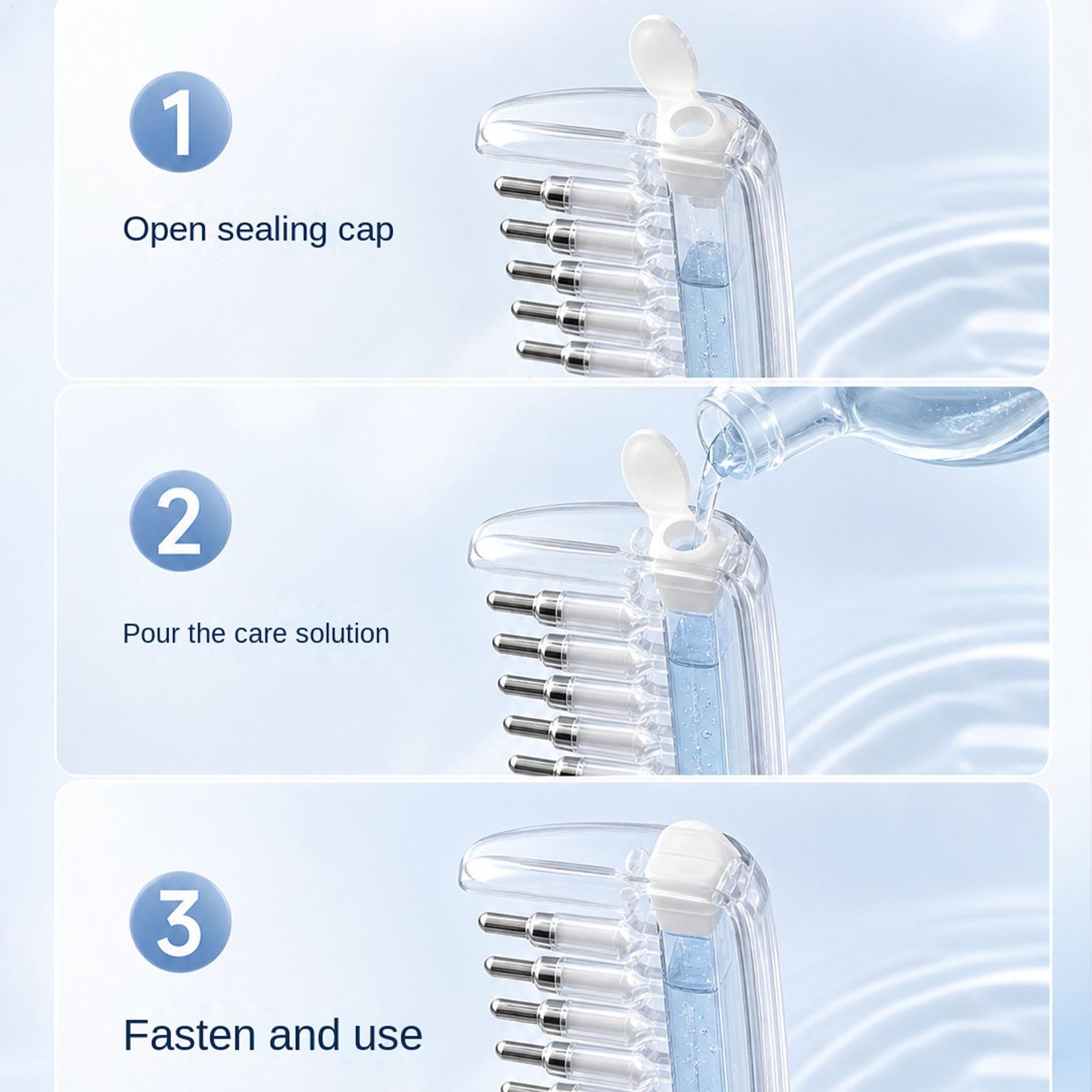 Scalp Oil Applicator Precision - Hair Care 评论和价格