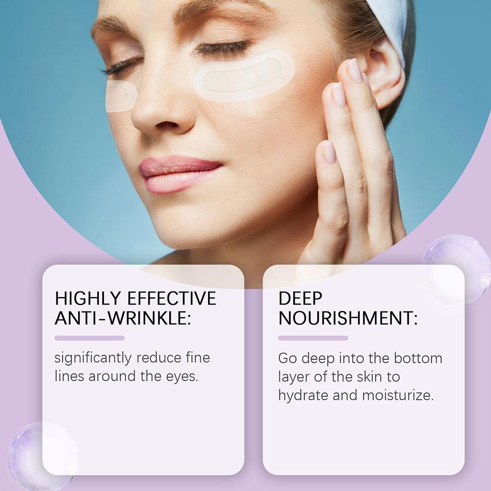 Collagen Microneedle Eye Patch - Collagen Under Eye Patches 评论和价格