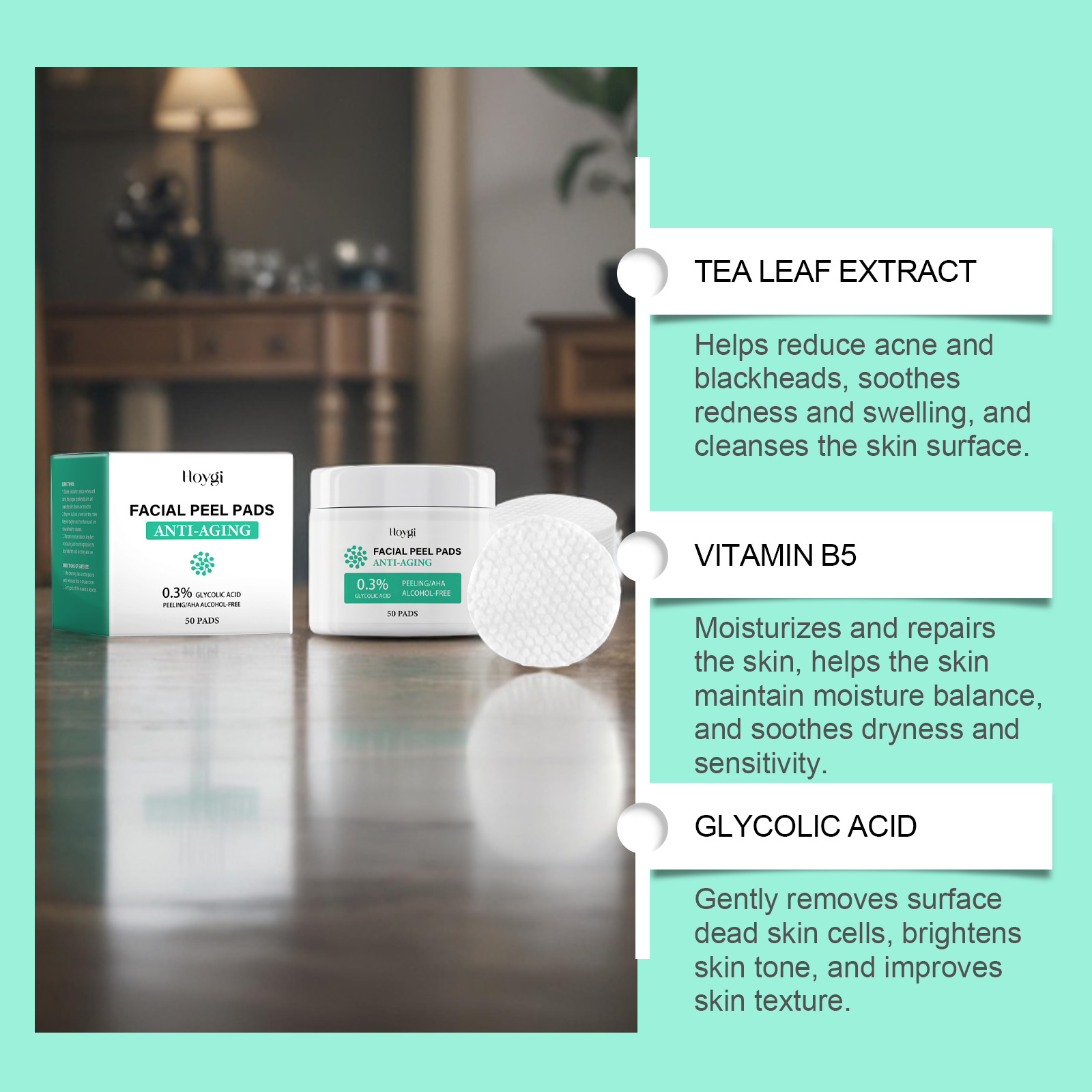 Salicylic Acid Cotton Pads Shr - Salicylic Acid Blackhead Remover 评论和价格