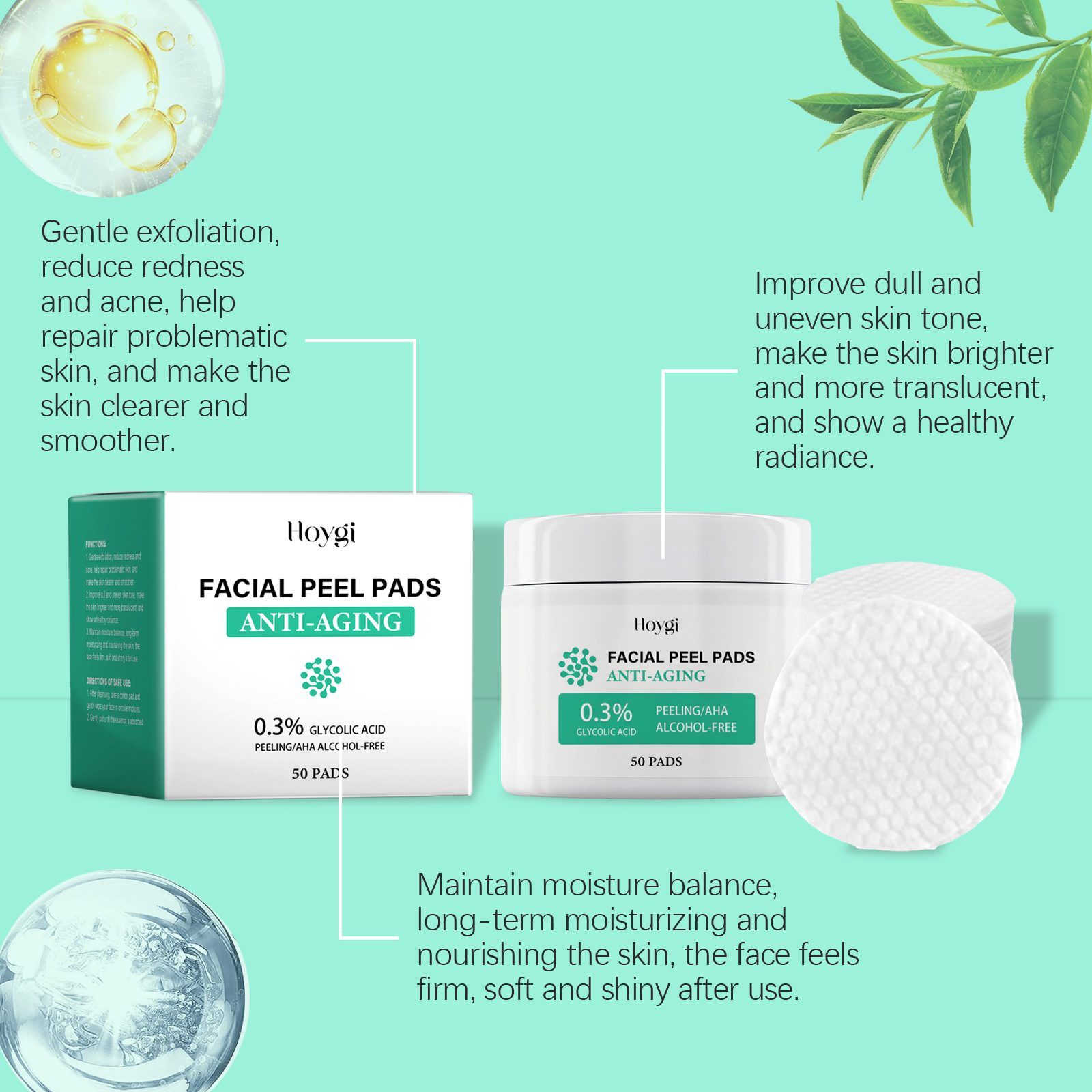 Salicylic Acid Cotton Pads Shr - Salicylic Acid Blackhead Remover 评论和价格