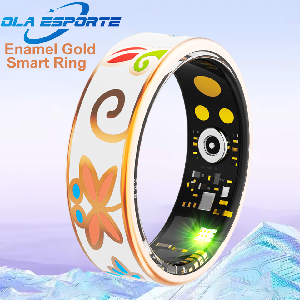 New Enamels Craftsmanship Smar - Health Monitors 评论和价格