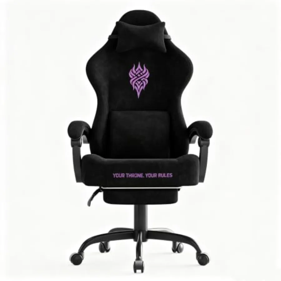 Gaming Chairs for Video Gamers - Massage 评论和价格
