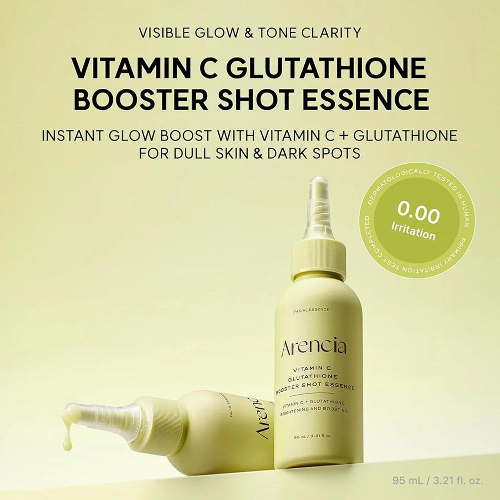 Arencia Glutathione Hydrating  - Niacinamide Pore Shrinking Essence 评论和价格