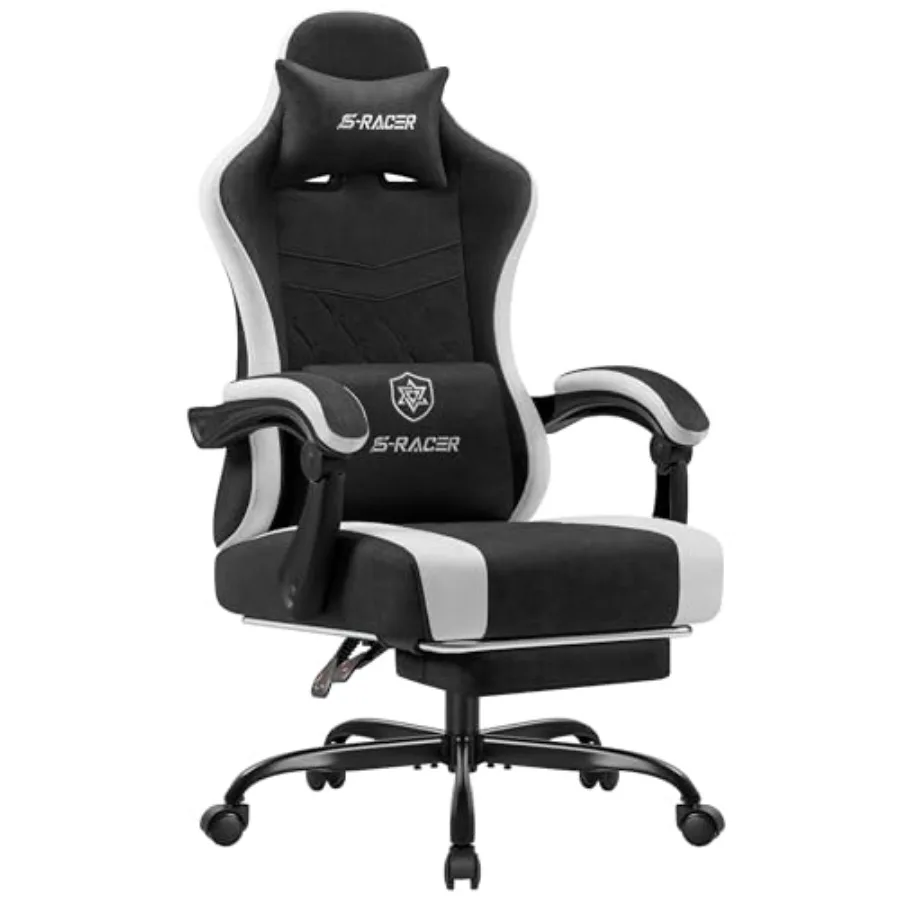 Gaming chair for adults with m - Massage 评论和价格