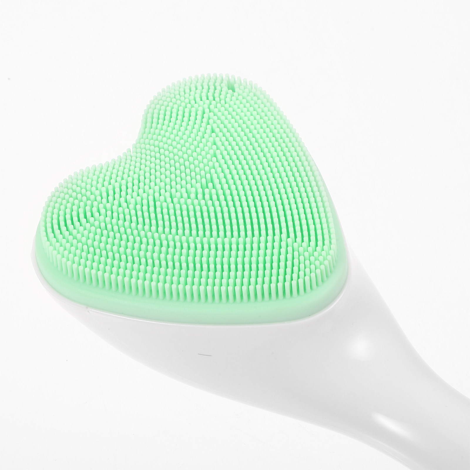 Facial Cleansing Brush Silicon - Silicone Face Scrubber Electric 评论和价格